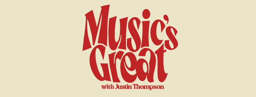 Music's Great Podcast